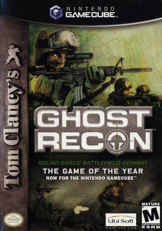 Уничтожить титан альфа ghost recon